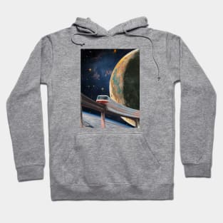 Next Station Hoodie